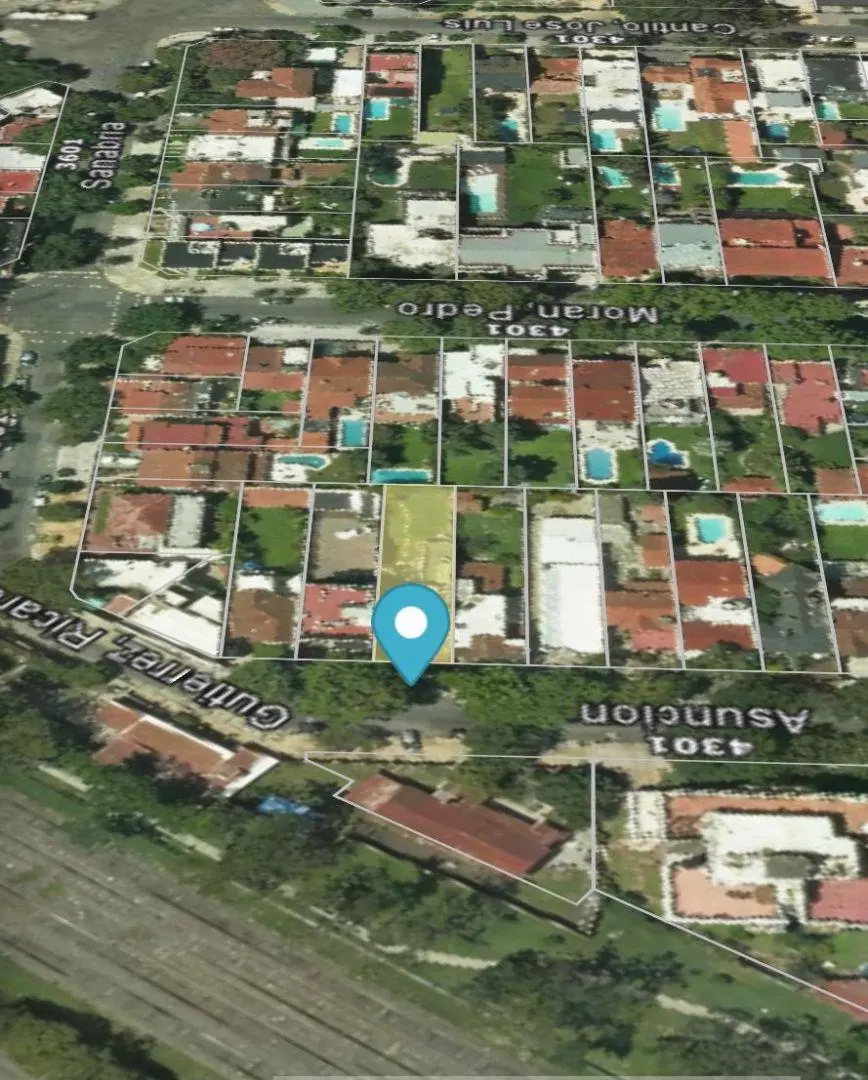CASA DE 8,66 X 39,90 EN VILLA DEVOTO 3