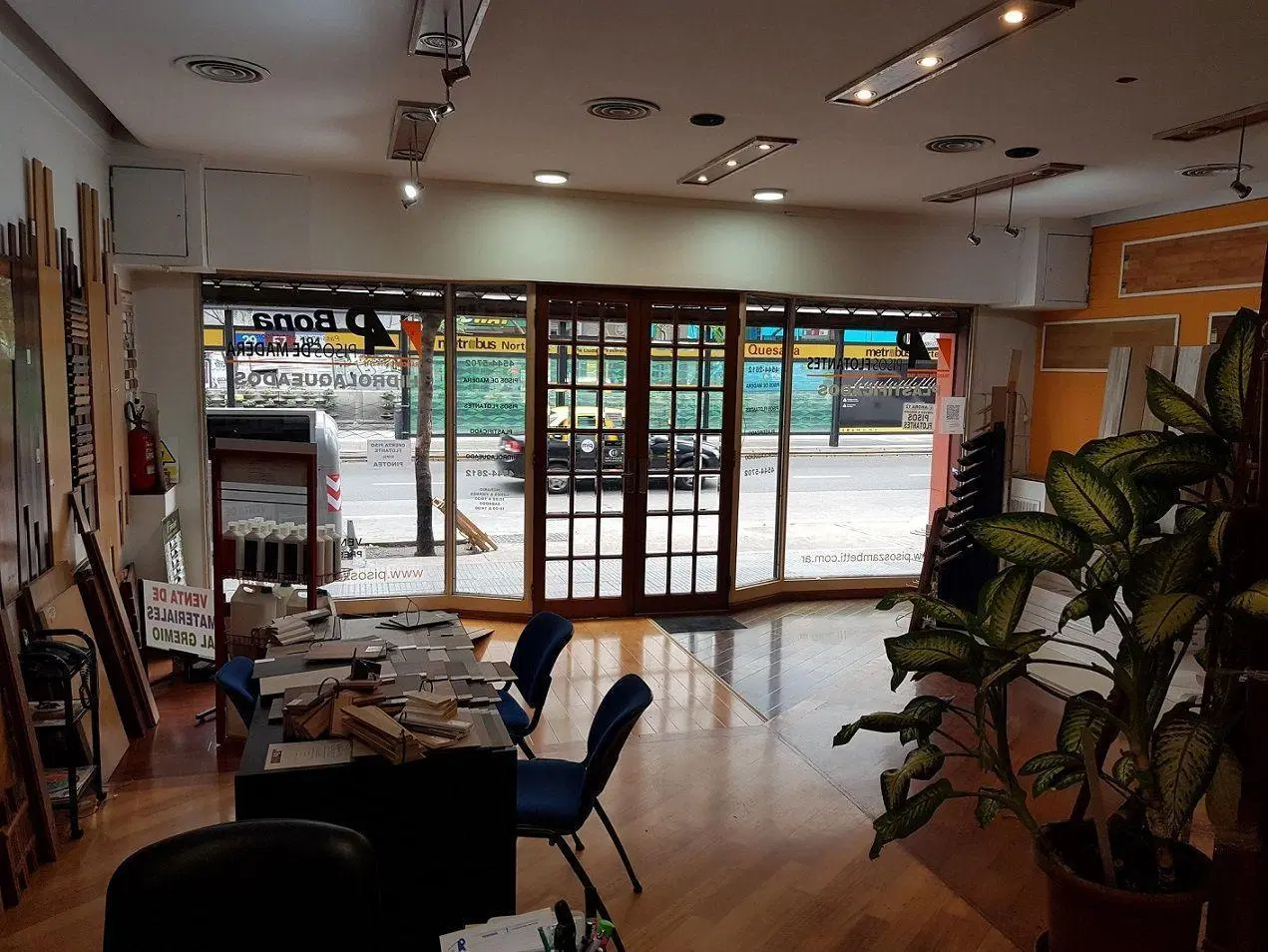LOCAL EN ALQUILER EN NUÑEZ 3