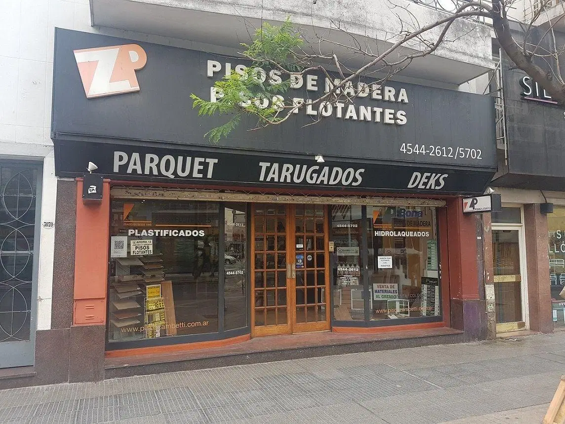 LOCAL EN ALQUILER EN NUÑEZ 2