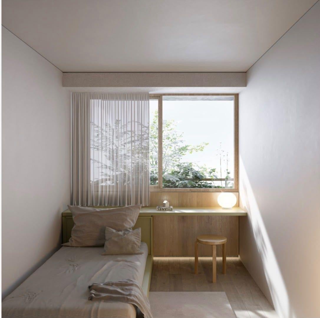 Foto de PISO 4 AMBIENTES EN VILLA DEVOTO 179 MTRS2, imagen 4