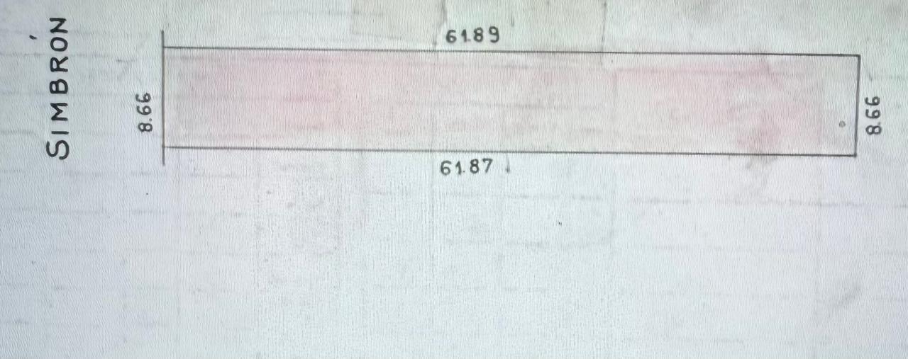 Foto de LOTE DE 8,66 X 61 USAM EN VILLA DEVOTO, imagen 2