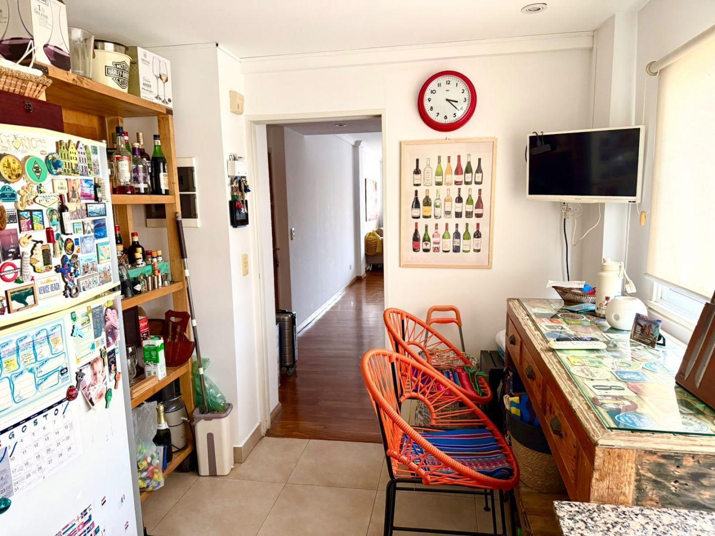 Foto de DEPARTAMENTO 3 AMBIENTES CON COCHERA EN VILLA DEL PARQUE, imagen 1