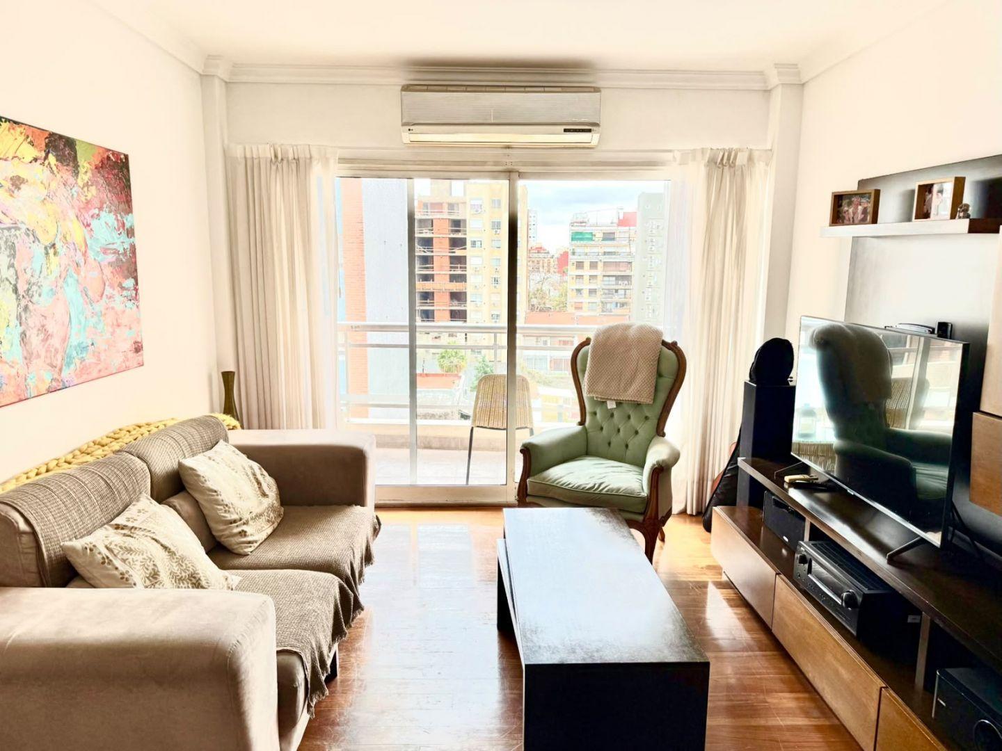 Foto de DEPARTAMENTO 3 AMBIENTES CON COCHERA EN VILLA DEL PARQUE, imagen 4