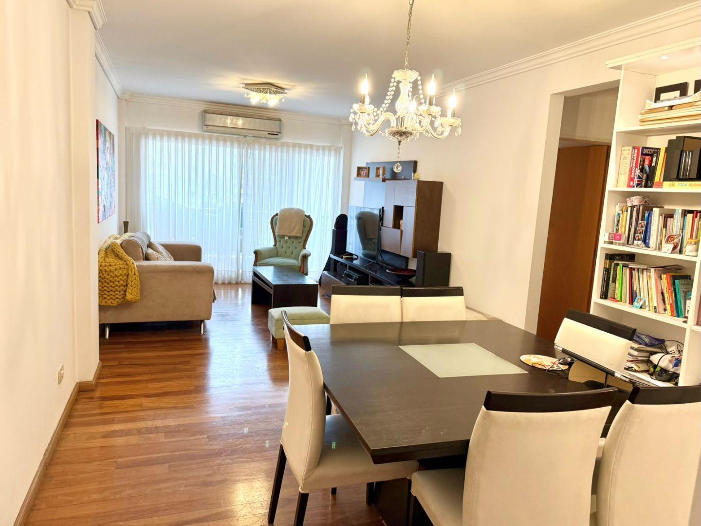 Foto de DEPARTAMENTO 3 AMBIENTES CON COCHERA EN VILLA DEL PARQUE, imagen 2