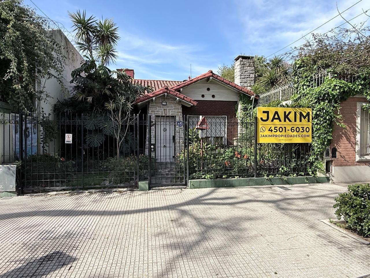 Foto de CASA EN VILLA DEVOTO LOTE 8,66 X 34,64, imagen 2