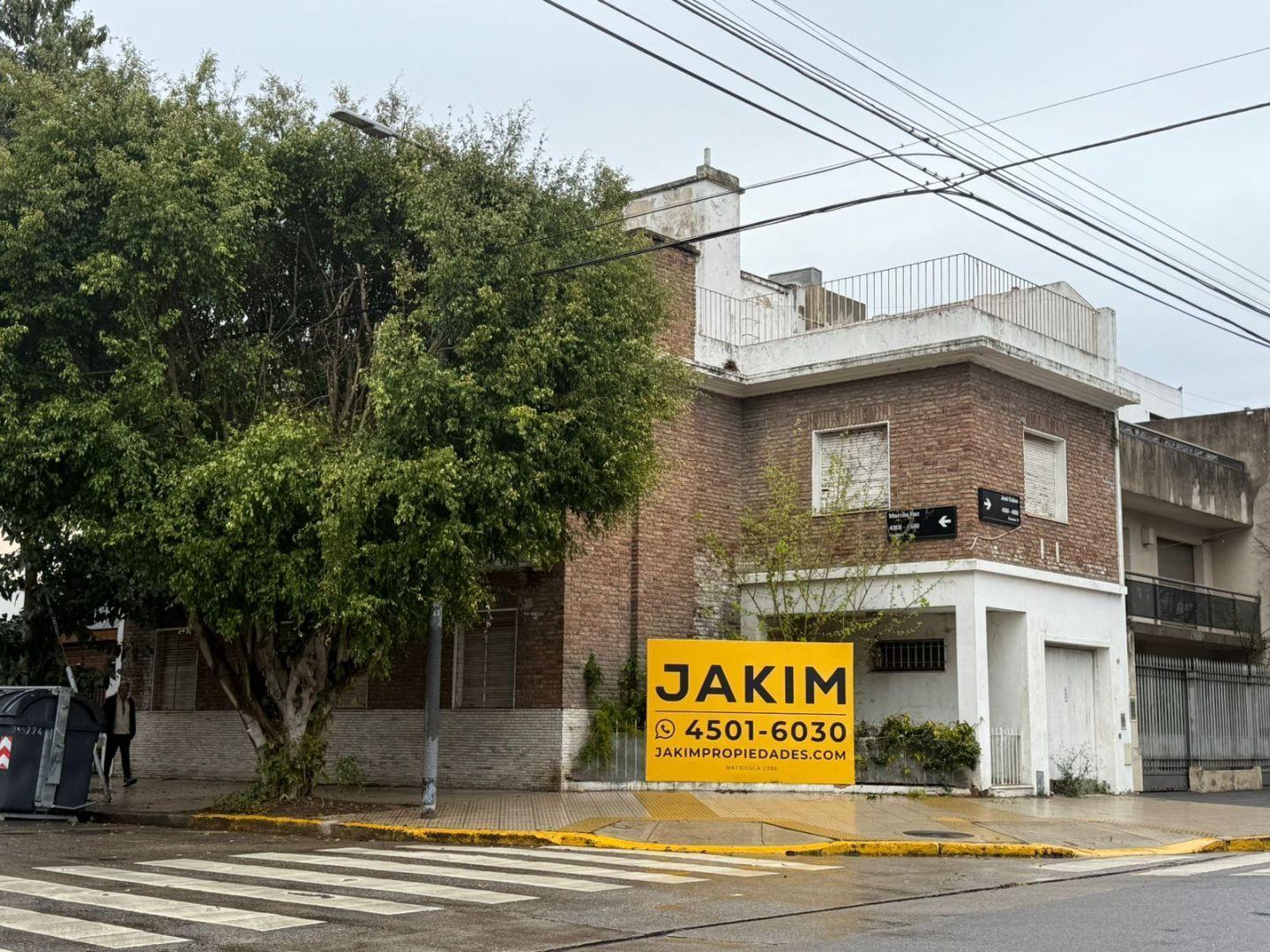 Foto de LOTE EN ESQUINA VILLA DEVOTO RESIDENCIAL 4 PISO APROBADO, imagen 1