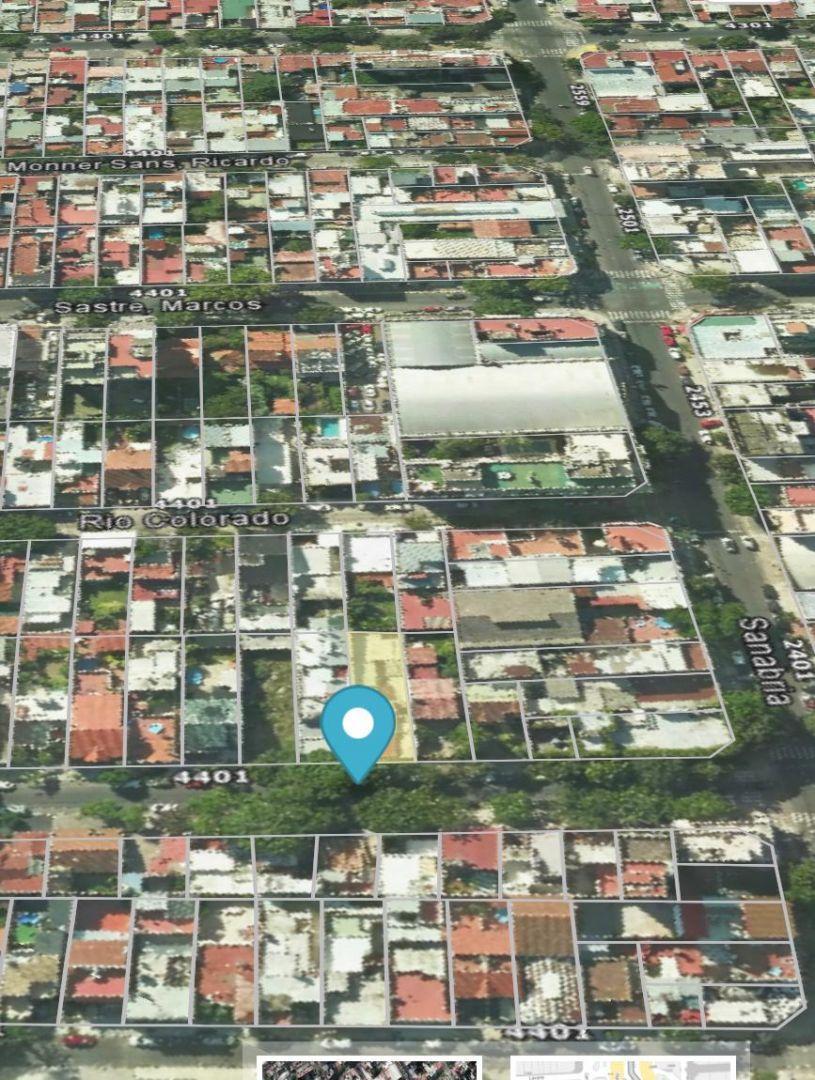 Foto de LOTE DE 8,66 X 34,64 EN MONTE CASTRO, imagen 2