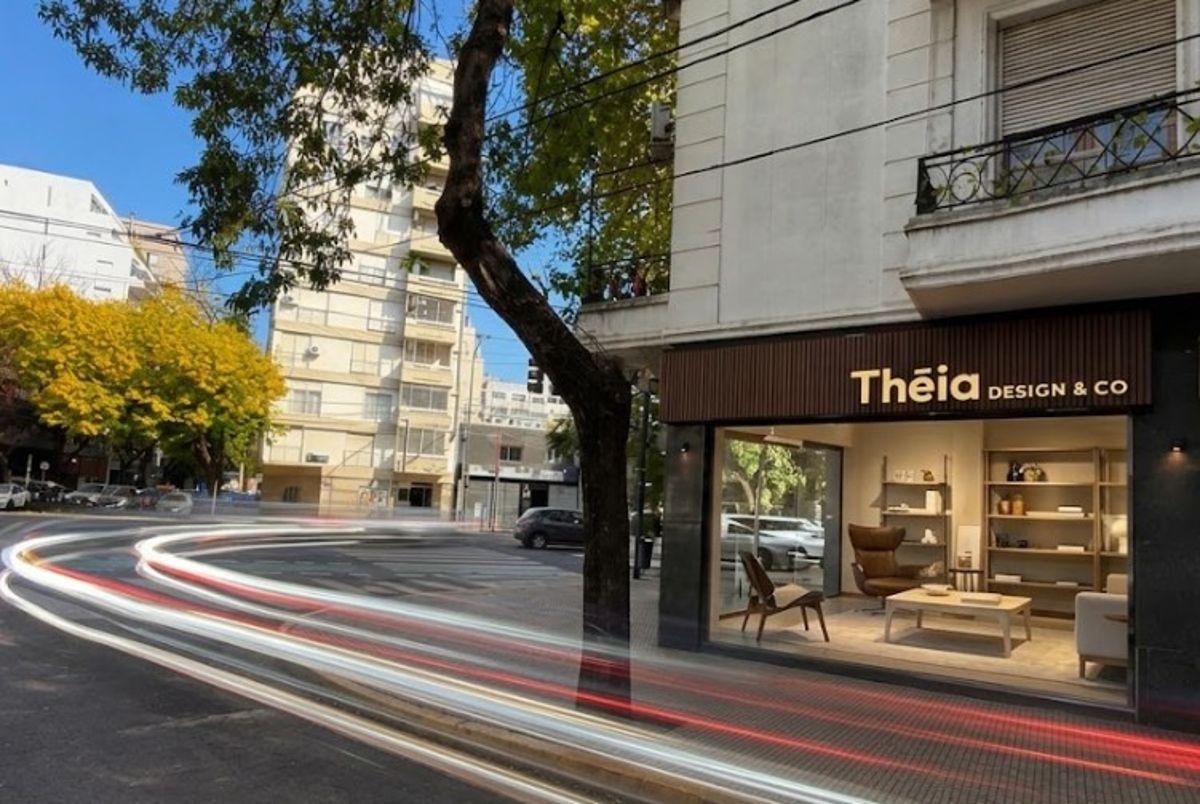 CERVI ALQUILA Local esquina 106 m² sobre Av. Libertador · Belgrano Nuñez