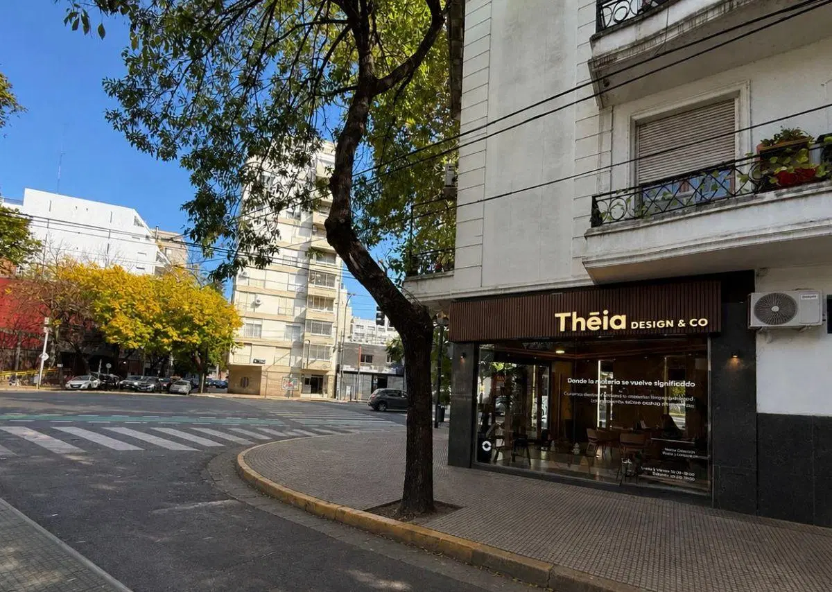 CERVI ALQUILA Local esquina 106 m² sobre Av. Libertador · Belgrano Nuñez 2
