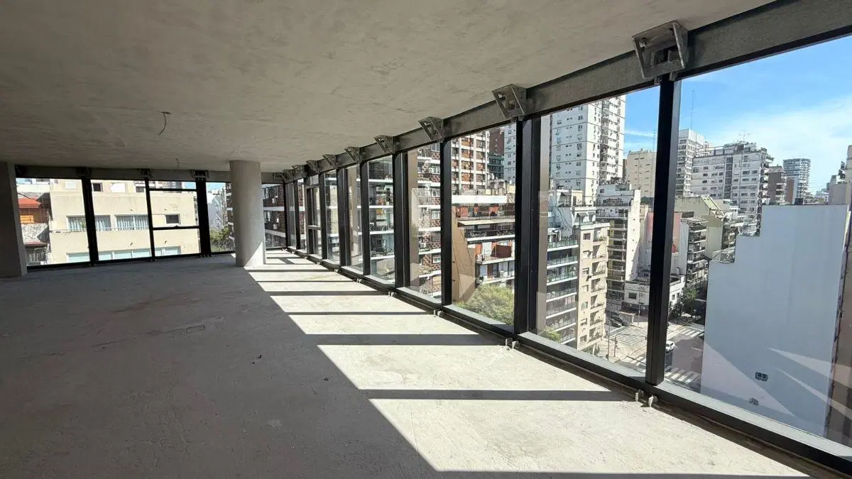 CERVI ALQUILA | Oficinas AAA + 360 m² A Estrenar en Belgrano 4
