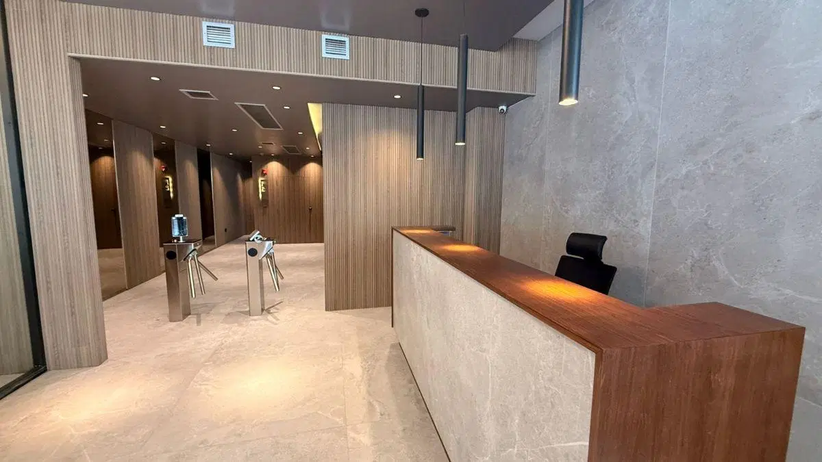 CERVI ALQUILA | Oficinas AAA + 360 m² A Estrenar en Belgrano 5