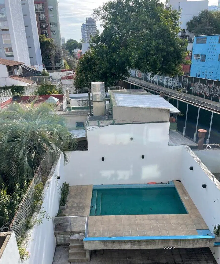 CERVI VENDE · Ideal Renta Mono Div - Losa Radiante, Balcón Pileta · Belgrano/Núñez 3
