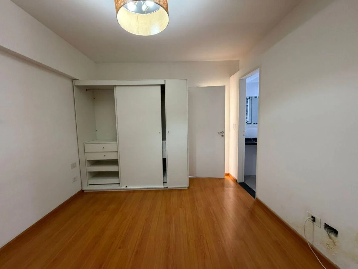 CERVI VENDE | Monombiente dividido con Losa Radiante, balcón, pileta en Belgrano/Núñez - Ideal Renta