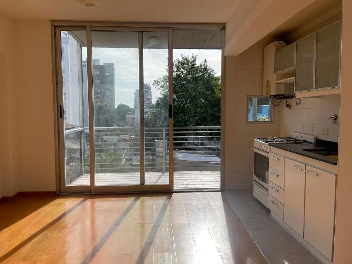 CERVI VENDE · Ideal Renta Mono Div - Losa Radiante, Balcón Pileta · Belgrano/Núñez 2