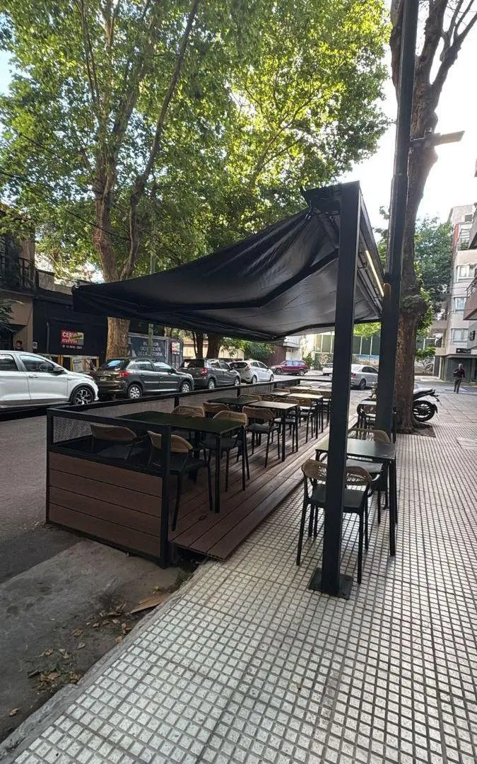 Cervi Vende · Local Gastronómico En Renta · Núñez · 147 M² En 2 Plantas 3