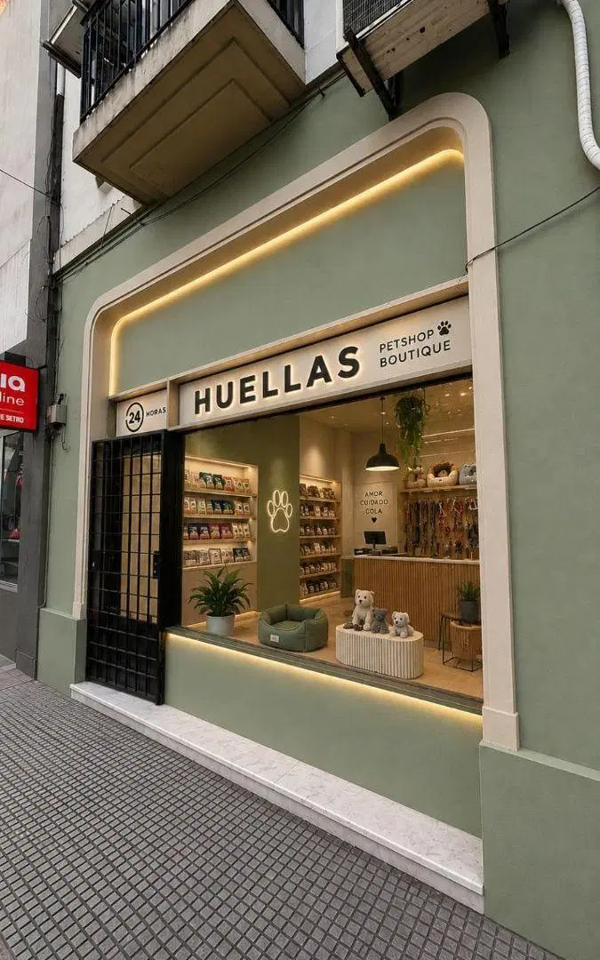 Cervi Alquila · Local Frente 4,7m Av Monroe · Sin Expensas · Belgrano 2