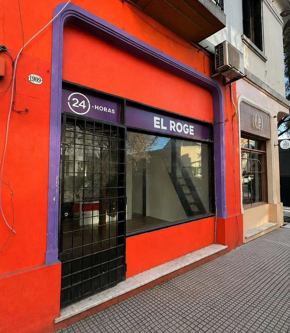 Cervi Alquila · Local Frente 4,7m Av Monroe · Sin Expensas · Belgrano 4