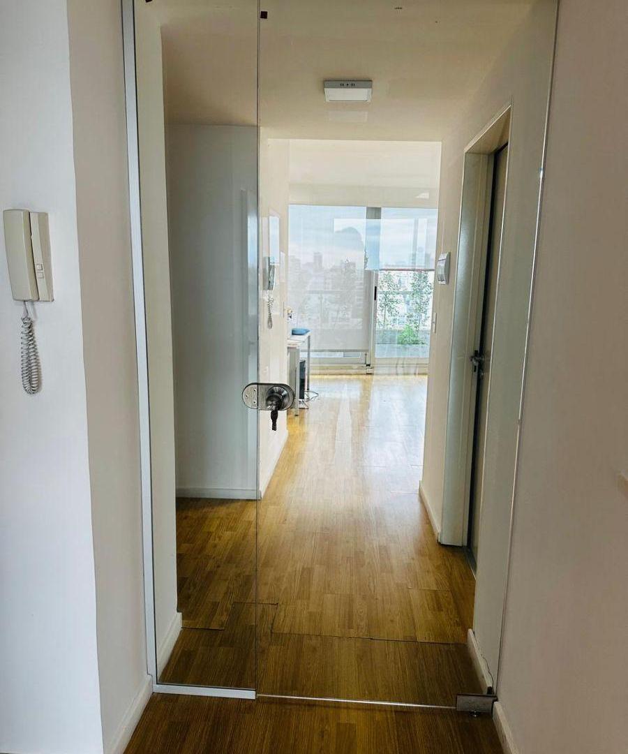 Foto de Cervi Alquila · Oficina De 100 M2 En Libertador Y Udaondo · Vista Al, imagen 5