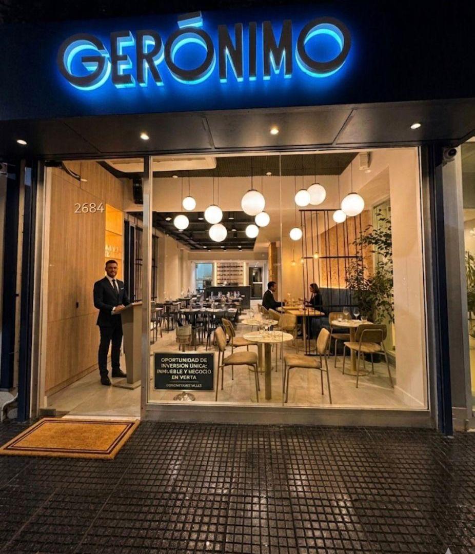 Foto de Local 117m2 con Renta Gastronómico Palermo | CERVI VENDE, imagen 1