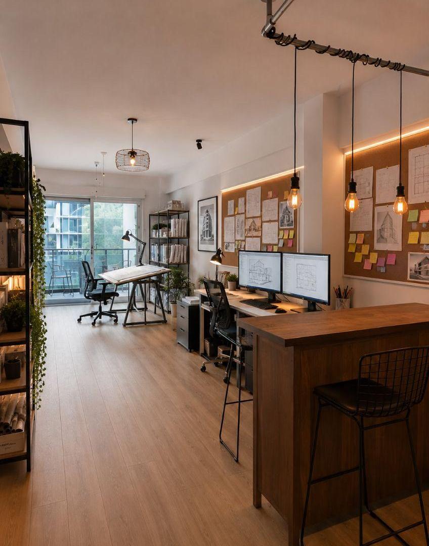 Foto de Monoambiente Apto Profesional con Posesión Inmediata - Núñez | CERVI, imagen 4