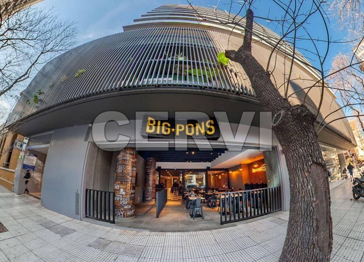 Foto de Local Gastronómico 333m² con Renta Activa, Ante Esquina - Blanco, imagen 1