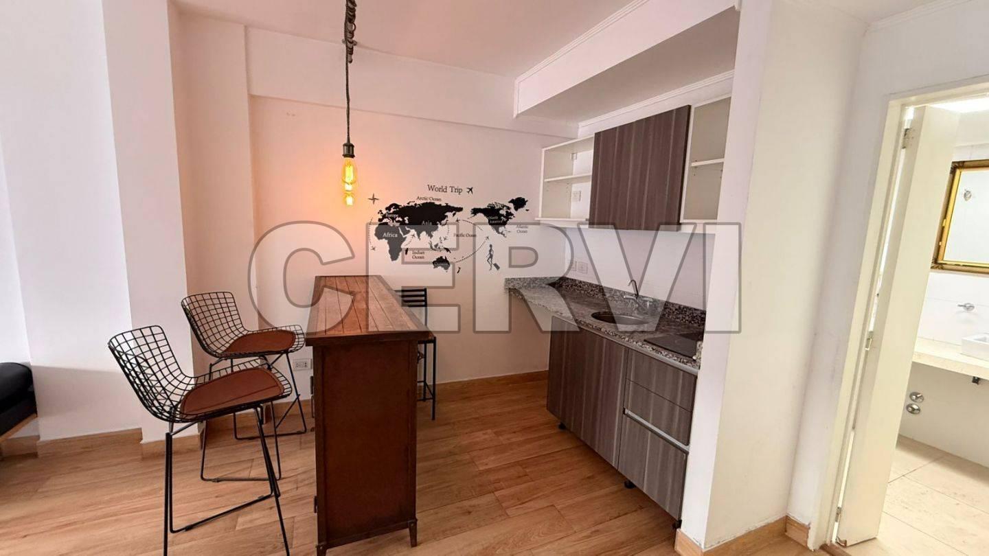 Foto de Estudio 40 m² Apto Profesional con Balcón al Frente - Núñez | CERVI, imagen 2