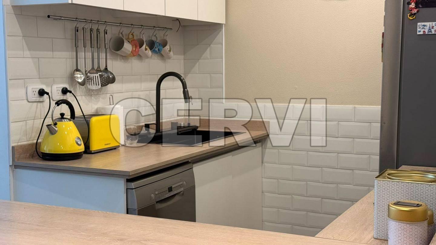 Foto de 3 ambientes 2 coch y balcon terraza Refaccionado a Nuevo - CERVI VENDE, imagen 5