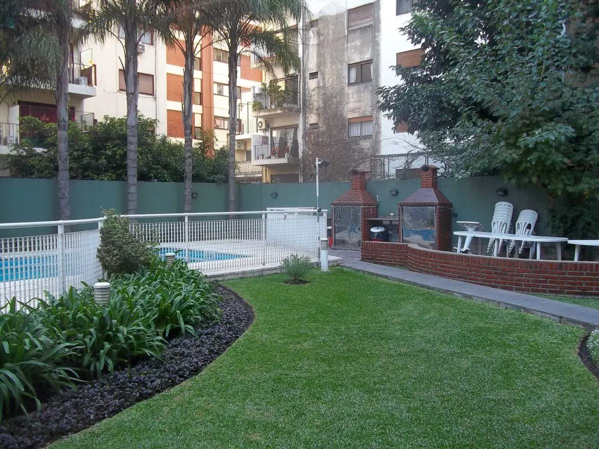 2 AMB TORRE BALCON LAV. VIG. 24 HS MUY LUMINOSO EXCELENTE EDIFICIO C/AMENITIES 3