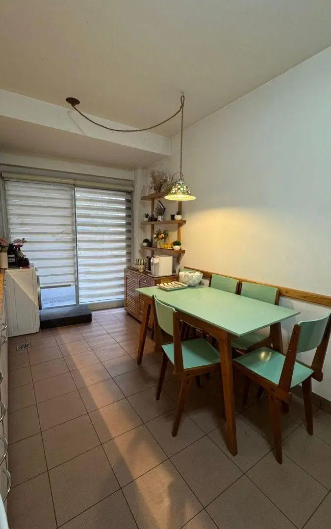 3 AMB.PISO, PALIER PRIVADO FRENTE COCHERA BALCON Y BALCON TERRAZA BAÑO Y TOILETTE EXCELENTE 2