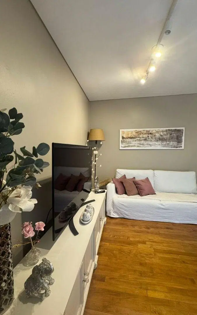 3 AMB.PISO, PALIER PRIVADO FRENTE COCHERA BALCON Y BALCON TERRAZA BAÑO Y TOILETTE EXCELENTE 1