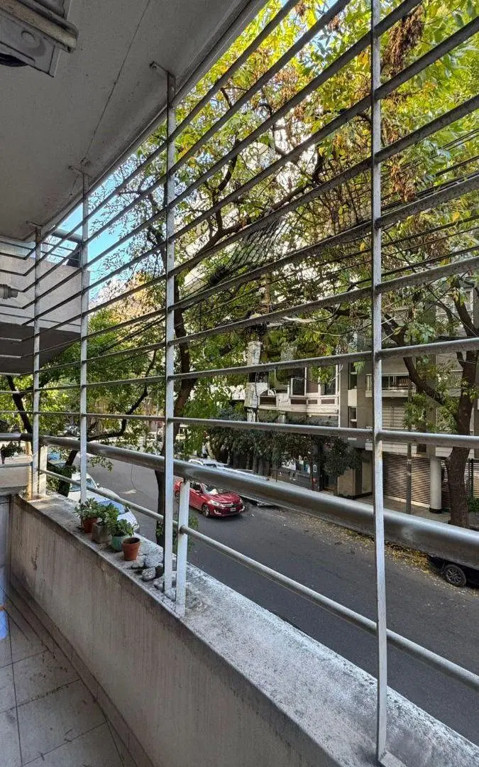 3 AMB.PISO, PALIER PRIVADO FRENTE COCHERA BALCON Y BALCON TERRAZA BAÑO Y TOILETTE EXCELENTE 4