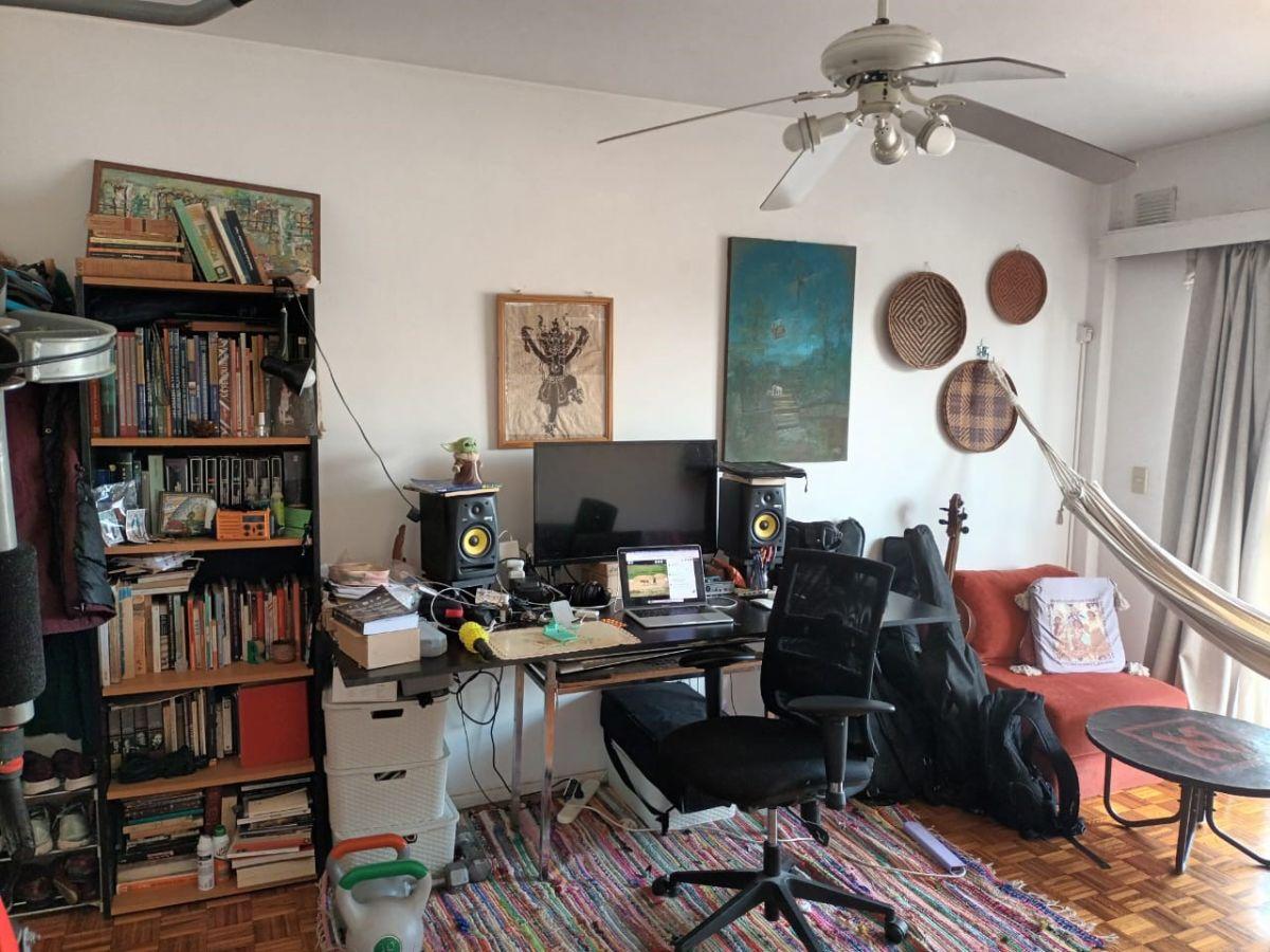 Foto de 2 AMB. APTO PROF. C/FTE BALCON LAVADERO VISTA ABIERTA EXCELENTE UNIDAD, imagen 5