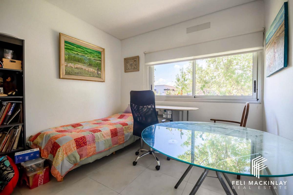 Foto de Casa de una planta con pileta en San Eduardo Pilar del Este, imagen 2