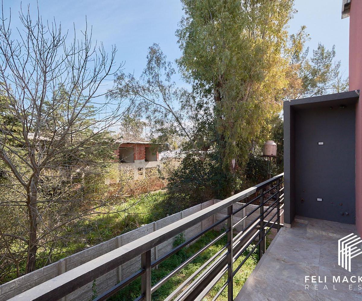 Venta duplex de 4 amb a estrenar en Pilar con cochera (VER FINANCIACIÓN)