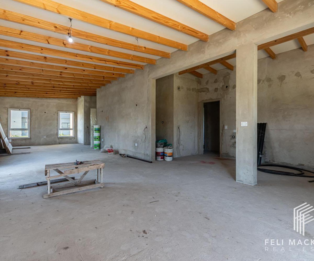 Venta casa en construcción en San Pablo Pilar
