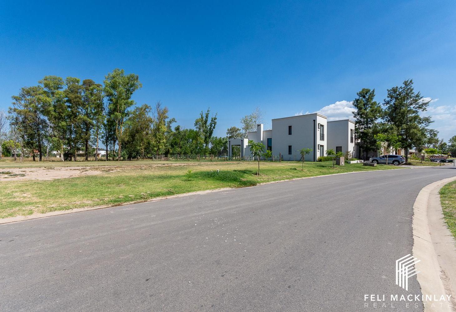Venta Lote Interno en Azzurra Tortugas (Sector 2 al arroyo y con vista parcial a la Laguna)