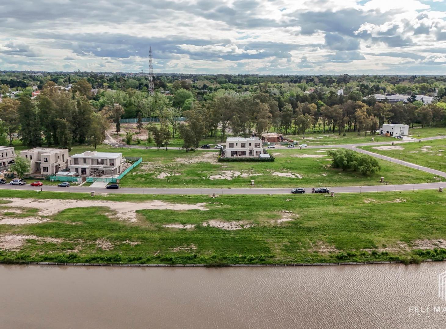 Venta Lote Interno en Azzurra Tortugas (Sector 3 Segunda linea laguna).