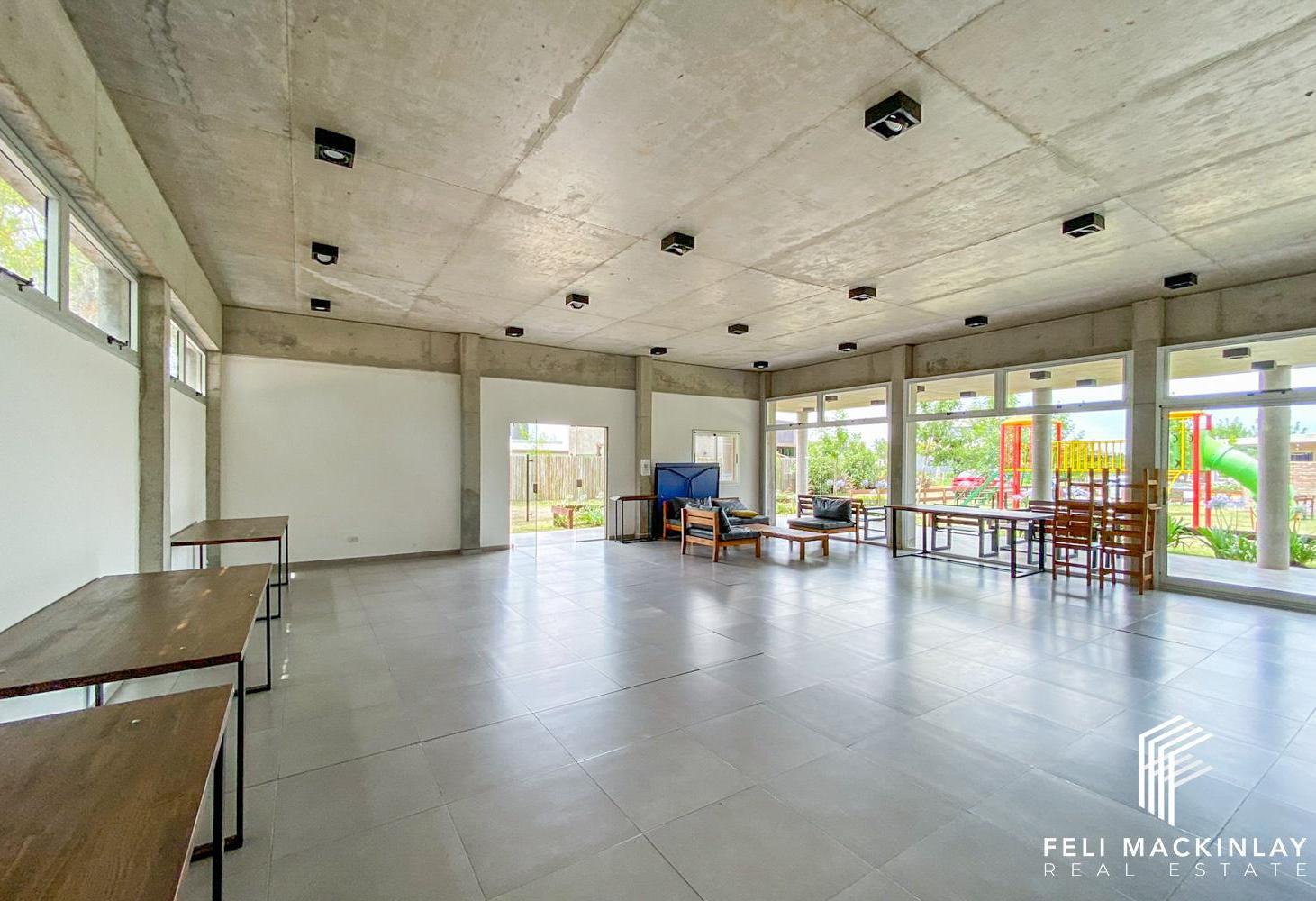 Venta lote en Santa Emilia Pilar