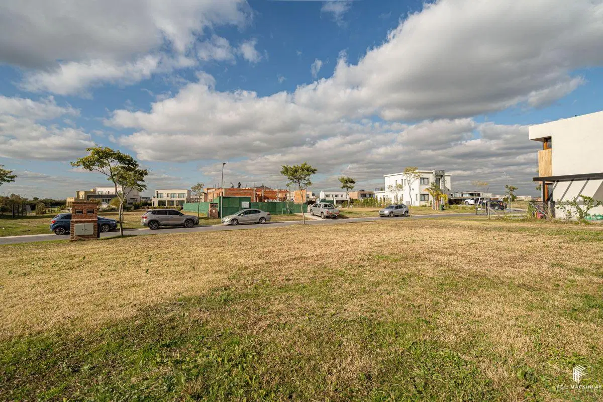 Lote en venta en Puertos | Barrio Riberas | 612 m² 5