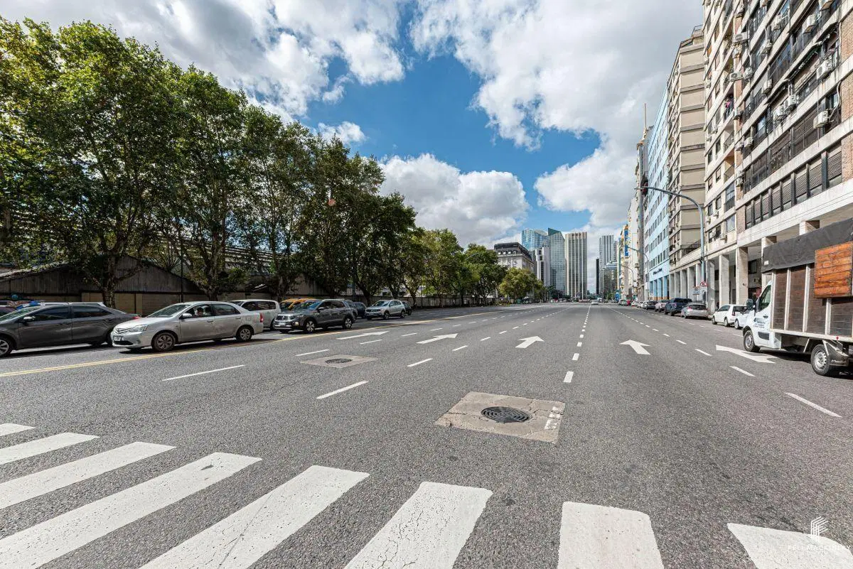 ALQUILER 3 AMBIENTES RECOLETA 5