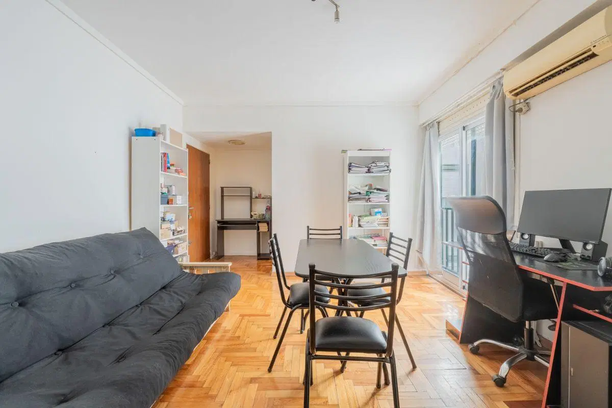 Alquiler departamento Av San Isidro Labrador 4300, Saavedra 2