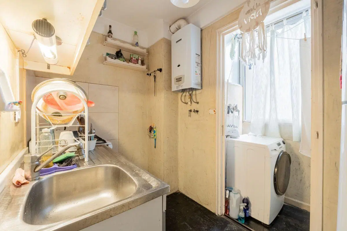 Alquiler departamento Av San Isidro Labrador 4300, Saavedra 3