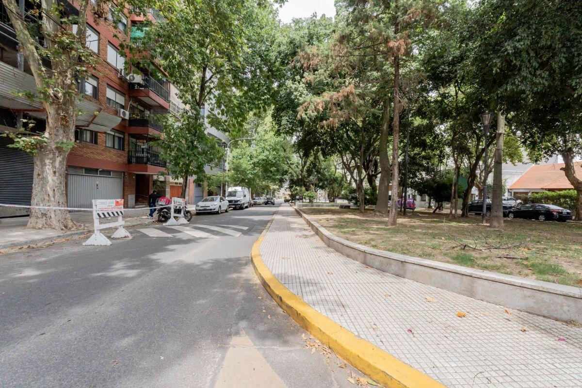 Alquiler departamento Av San Isidro Labrador 4300, Saavedra