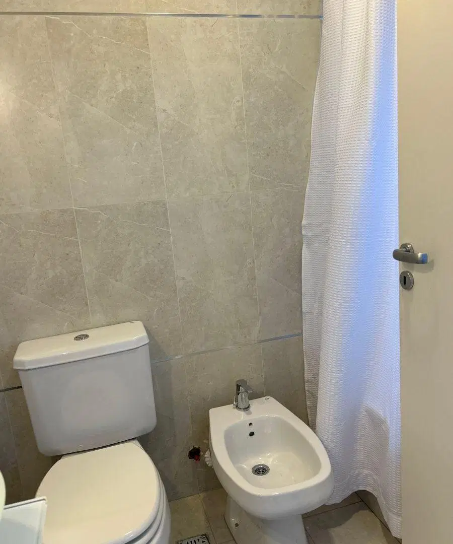2 AMBIENTES-TERRAZA PROPIA-RECOLETA 5