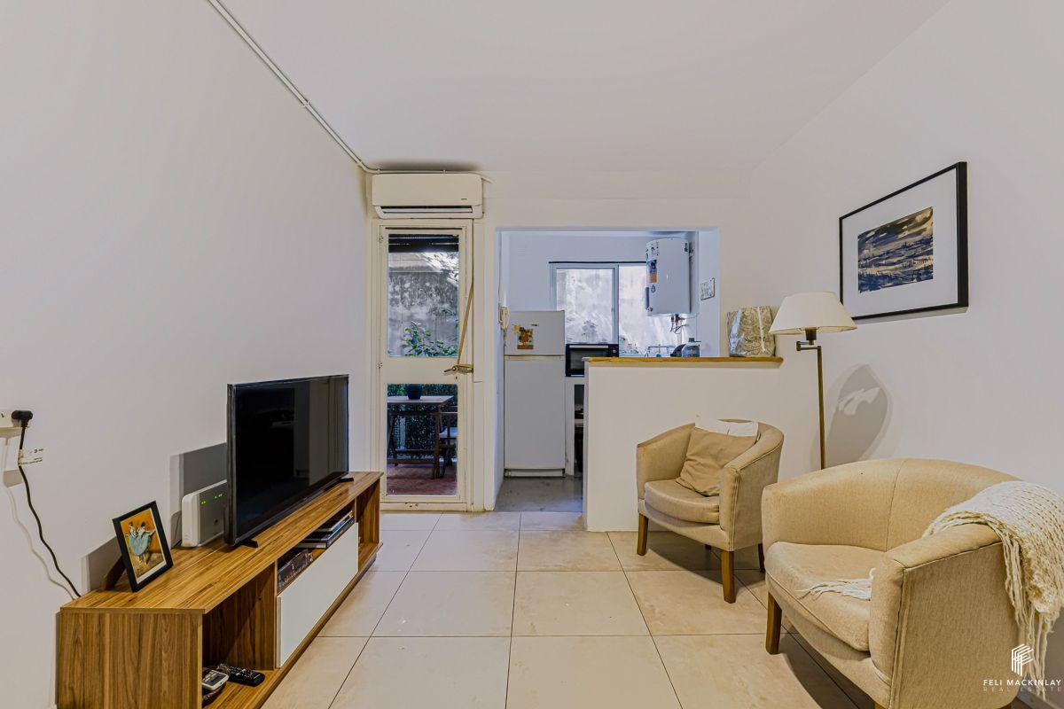 Foto de Venta 2 Ambientes con Balcón, Palermo Chico, imagen 2