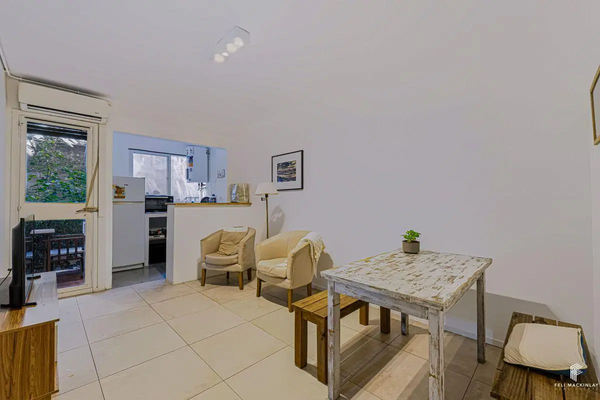 Venta 2 Ambientes con Balcón, Palermo Chico 2