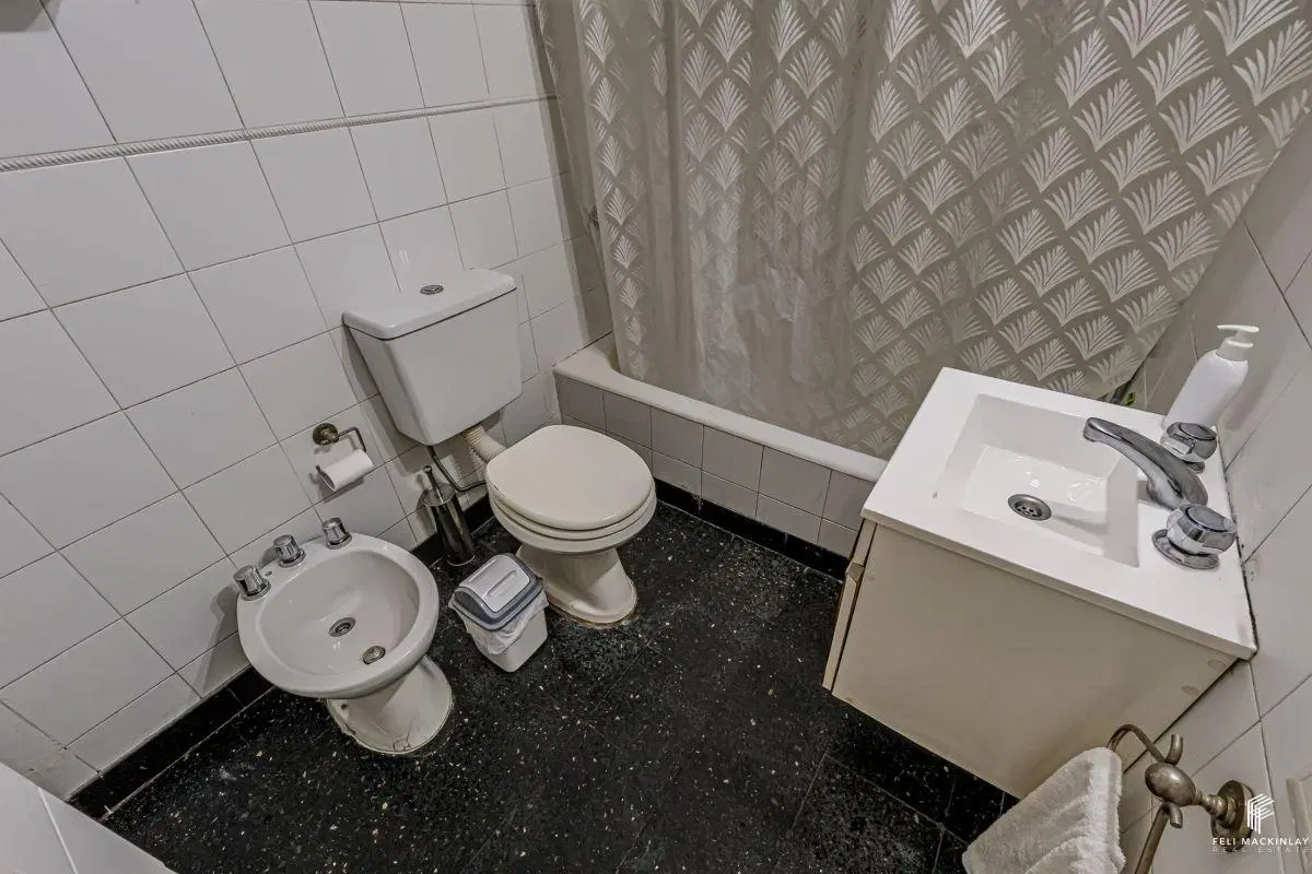 Venta 2 Ambientes con Balcón, Palermo Chico 4