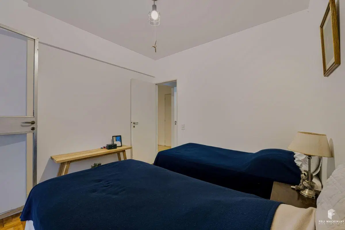Venta 2 Ambientes con Balcón, Palermo Chico 8
