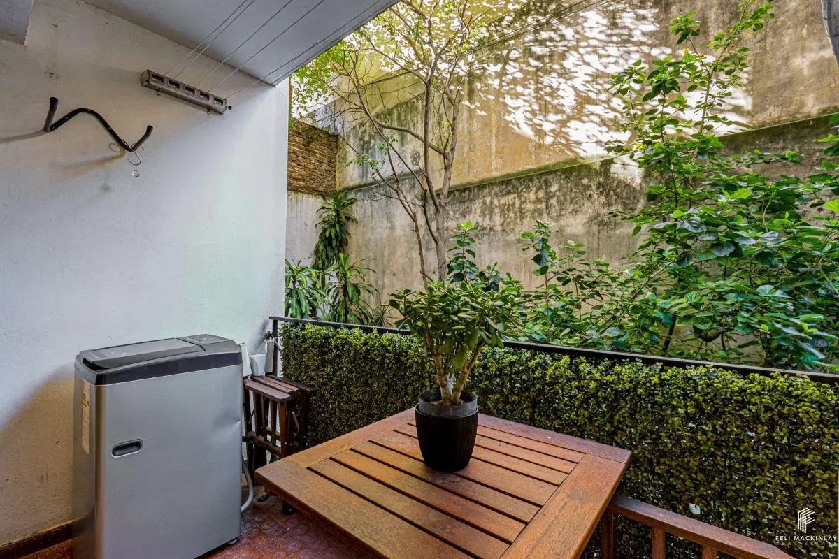 Venta 2 Ambientes con Balcón, Palermo Chico 3