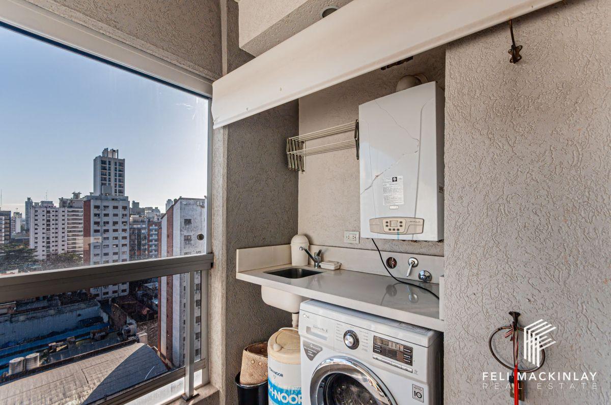 Foto de VENTA DEPARTAMENTO 3 AMBIENTES CON COCHERA – PISO ALTO – LAS LOMITAS, imagen 2